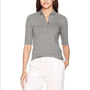 Lacoste slim fit polo